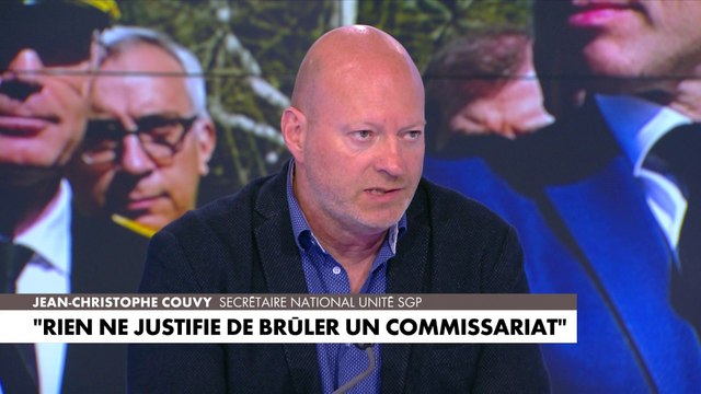 Jean-Christophe Couvy : «Il faut aider les parents à sortir leurs gamins de là»