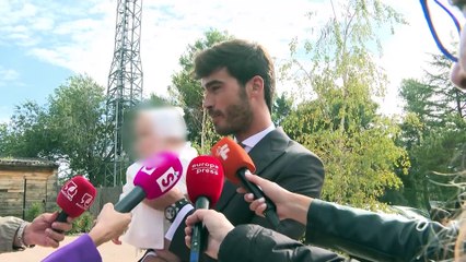 Estos son los famosos que celebran este Día del Padre esperando a su bebé