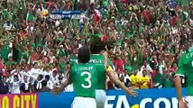 México vs. Uruguay (Gol Briseño) Mundial Sub. 17 2011