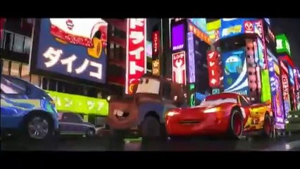 Cars 2: Video Musical "You Might Think" - Weezer