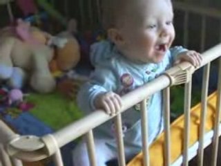 Maelyss debout? presque