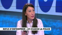 Sabrina Medjebeur : «L'idéologie de LFI défend les délinquants, les narcobandits, les islamistes et se vautre dans l'antisémitisme»