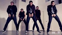 Brian Puspos Choreography - Wet The Bed by Chris Brown