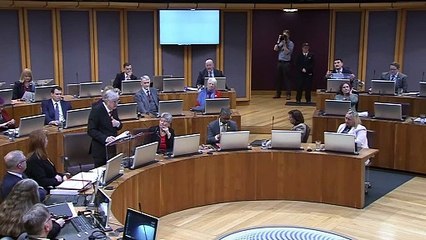 James Evans calls for safe restoration of metal mines for tourism