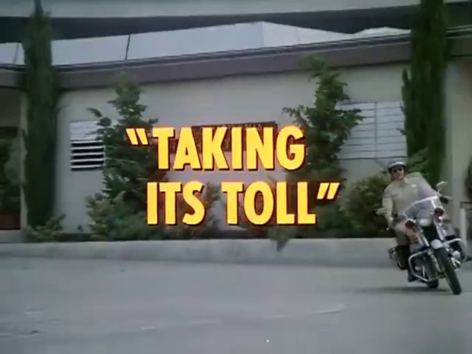 Serie CHiPS 1x07 (1977) (Español Latino)