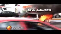 Ataques y enfrentamientos en Michoacán realizada por Agencia Quadratin