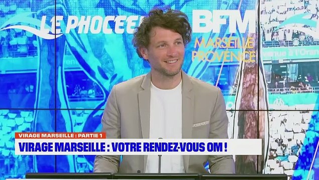 Virage Marseille fait un focus sur Kondongbia !