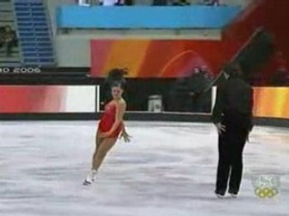 Dube&Davison - 2006 Olympics - SP