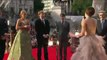 The Harry Potter premiere red carpet event Video of Daniel Radcliffe & J.K. Rowling and all