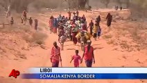 No End Seen of Refugees Fleeing Somalia Drought