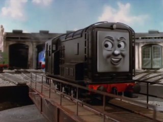 Thomas y sus Amigos - Diesel da la Nota