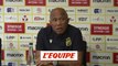 Kombouaré : «J'ai passé mes plus belles années d'entraîneur ici» - Foot - L1 - Nantes