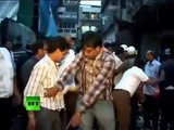 Explosiones de Mumbai: Video de la India IED mortal ataque a Zaveri Bazar