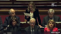 Meloni: non interrompiamo la ricerca della verit? su caso Regeni