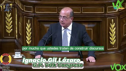 Ignacio Gil Lázaro. Posicionamiento en Propuesta de Reglamento del Congreso. 19.03.2024