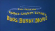 Looney Looney Looney Bugs Bunny il film