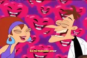 Phineas y Ferb: Malvado Amor - (Video Musical)