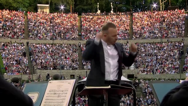 Waldbühne 2016 · Ein tschechischer Abend - Lisa Batiashvili, Berliner Philharmoniker, Yannick Nézet-Séguin Bande-annonce (DE)