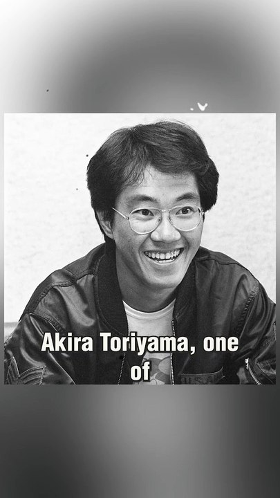 Creator of Dragon Ball,  Akira Toriyama is Dead!!!