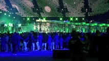 London 2012 Olympics Closing Ceremony Rio Flag Handover  The Show