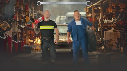 SOS garage vidéo bande annonce