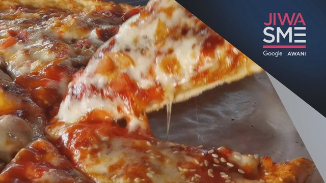 Niaga AWANI: Jiwa SME: Penggunaan dapur kayu tingkat pendapatan perniagaan pizza hampir lima kali ganda