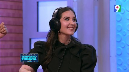 Jessica Hasbun confiesa que hace un rabo encendido muy bueno, ¿Será verdad? | ETT