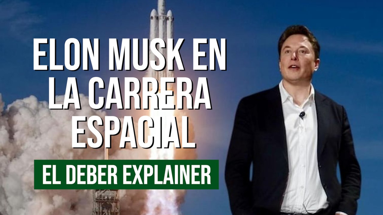  Carrera espacial