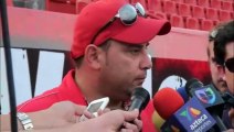 Entrevista de Antonio Mohamed previa al juego ante Pumas