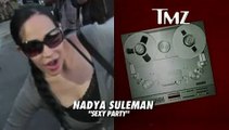 Nadya Suleman OctoMom  Sexy Party Teaser