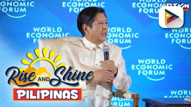 PBBM, binigyang diin ang economic growth at ease of doing business para anyayahan ang mga foreign investor na mamuhunan sa bansa