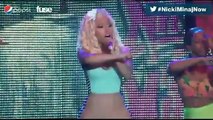 Nicki Minaj  Pink Friday Tour Live at NYC 2012 Part 1