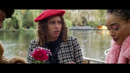 My Bloody Galentine Bande-annonce (EN)