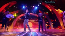Americas Got Talent 2012  Sebastien El Charro De Oro Mariachi Band 4th Quarters