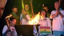 Ceremonia de Juegos ParaOlimpicos