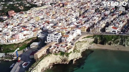 Appartamento con vista sul mare a Terrasini