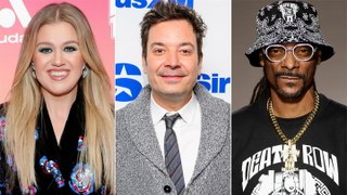 Everyone hosting Paris Olympics coverage: Kelly Clarkson, Jimmy Fallon, Snoop Dogg, more