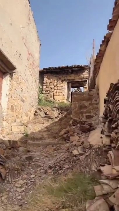 Un des plus beaux villages de Bejaia