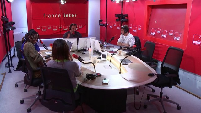 La charge raciale, moi c'que j'en dis... La chronique de Rosa Bursztein