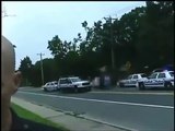 Cameraman Arrested by Suffolk County Police