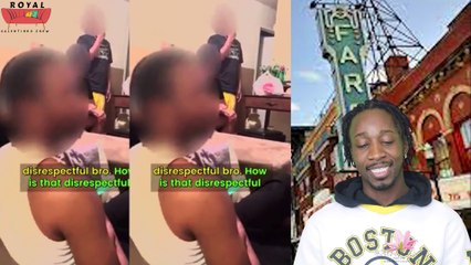 You Just Can't Tell Your Boy His Girl Is A 304. (BetaMale move)