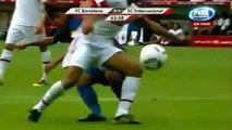 Gol Jonathan Dos Santos (Barcelona vs. Internacional 2011)