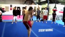 Increibles trucos de artes marciales