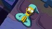 Ned Flanders se convertirá en Dexter Morgan en Los Simpson