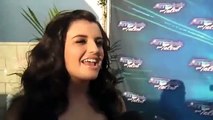 America's Got Talent: Rebecca Black's Red Carpet Moment