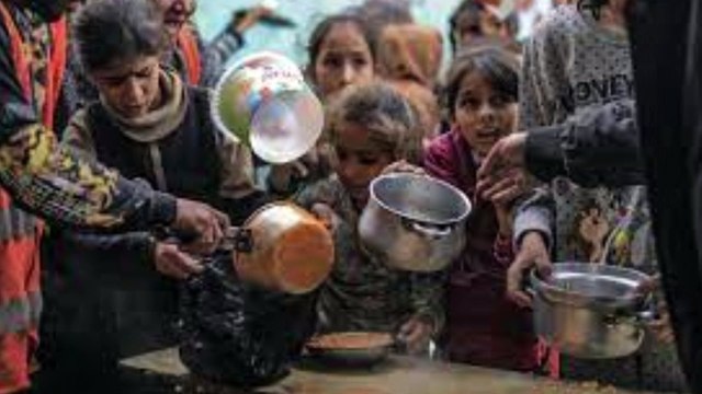 Famine in northern Gaza is imminent as more than 1 million people face ‘catastrophic’ levels of hunger, new report warns