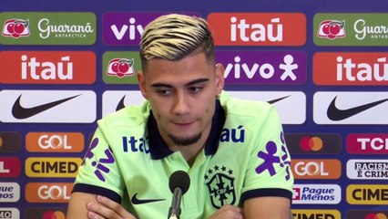 Pereira avant d'affronter l'Angleterre : "La Seleção sera toujours favorite"