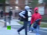 London Street Battles: Video of mad clashes, riots out of control