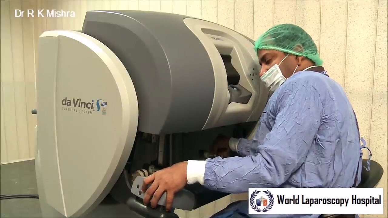 Basic Robotic Surgery Training - Skill Development Task