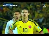 Colombia vs. Costa Rica (3-2) Mundial Sub-20 (Colombia 2011) [Octavos de final]